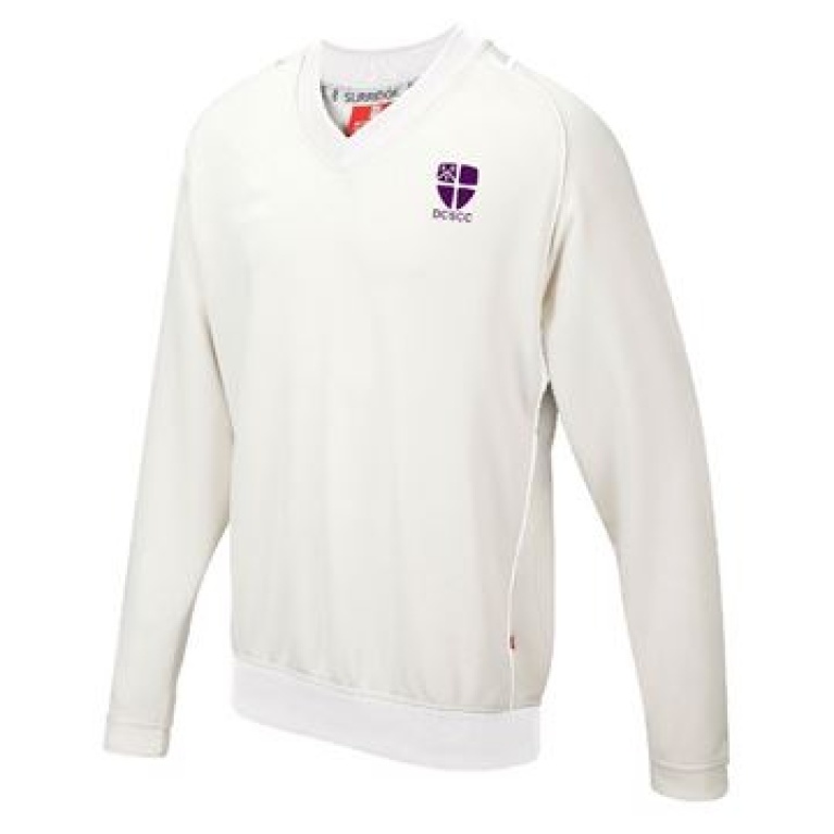 Durham College Society CC - Long Sleeve Sweater