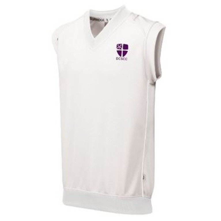 Durham College Society CC - Sleeveless Sweater