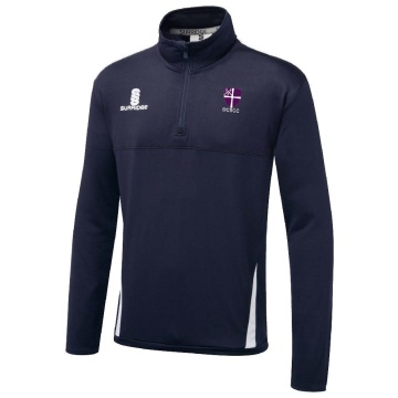 Fuse Performance Top : Navy / White
