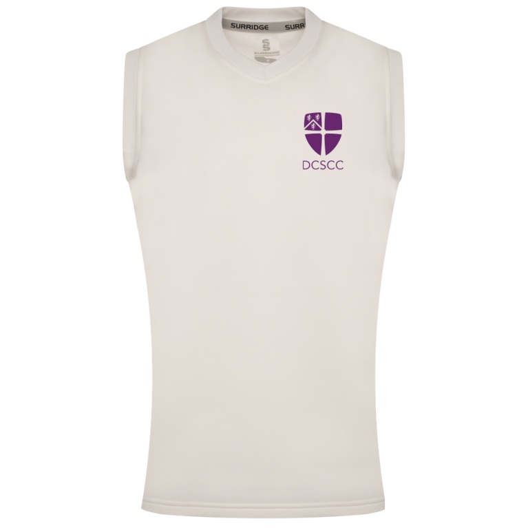 Durham College Society CC Blast Sleeveless Women's Cricket Sweater
