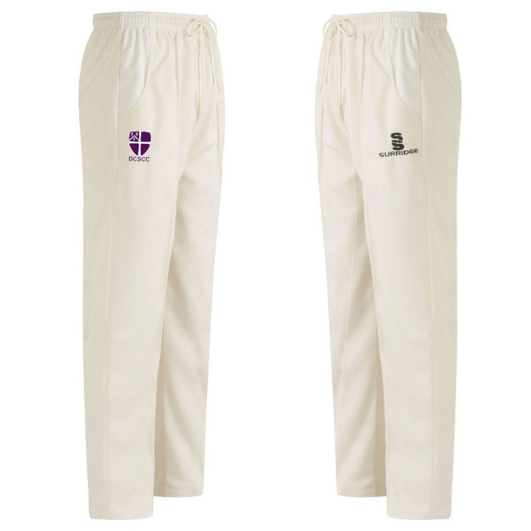 Durham College Society CC - Standard Playing Pant