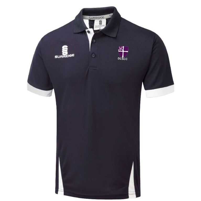 Durham College Society CC - Blade Polo Shirt