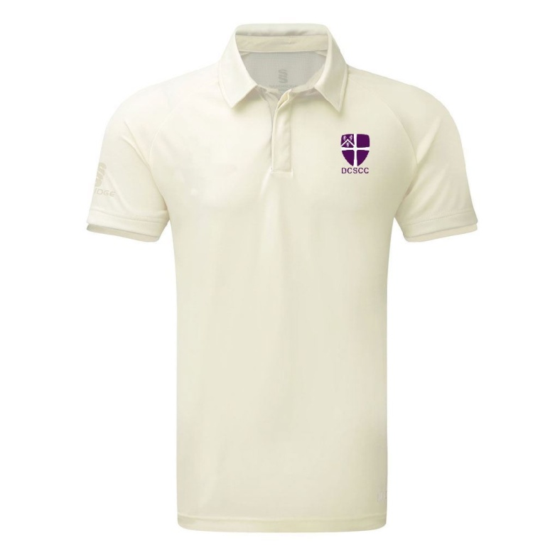 Dual Cricket Shirt Short Sleeve