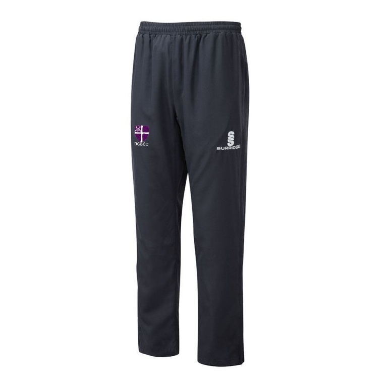 Durham College Society CC - Poplin Track Pant