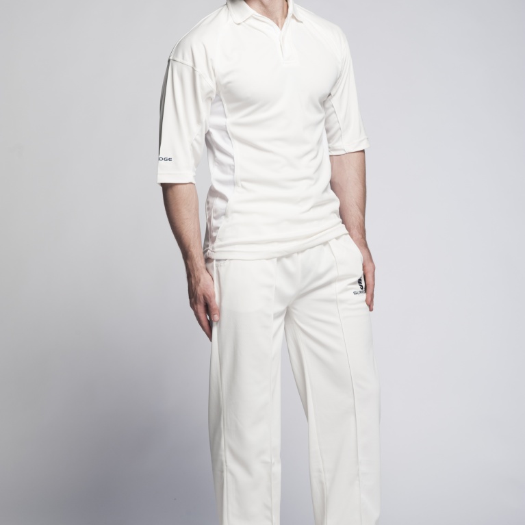 Durham College Society CC - 3/4 Sleeve Cricket Shirt