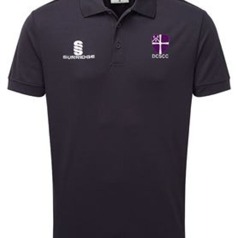 Durham College Society CC - Polo Shirt