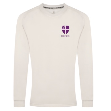 Durham College Society CC Blast Long Sleeve Women's Cricket Sweater