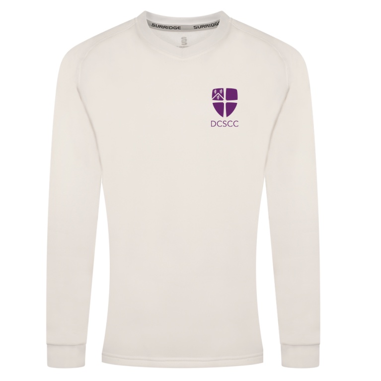 Durham College Society CC Blast Long Sleeve Women's Cricket Sweater